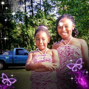 Meet your Posher, Virginia